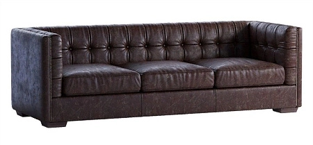 Прямой диван HD-436 | Мягкая мебель от фабрики «ХанДиван»