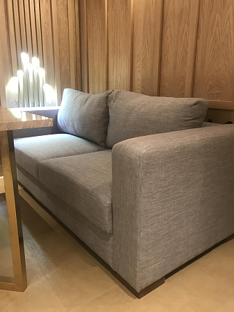 Прямой диван HD-666 | Мягкая мебель от фабрики «ХанДиван»