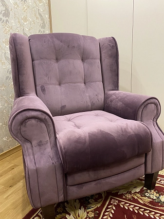 Кресло HD-668 по дизайн-проекту Хандиван | Мягкая мебель от фабрики «ХанДиван»