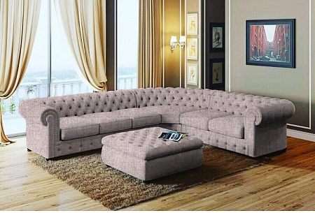 | Мягкая мебель от фабрики «ХанДиван»