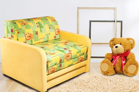 Кресло мягкое для детской Радость | Мягкая мебель от фабрики «ХанДиван»