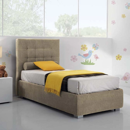 Кровать в детскую комнату Венеция | Мягкая мебель от фабрики «ХанДиван»