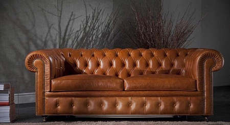 Прямой диван HD-428 | Мягкая мебель от фабрики «ХанДиван»