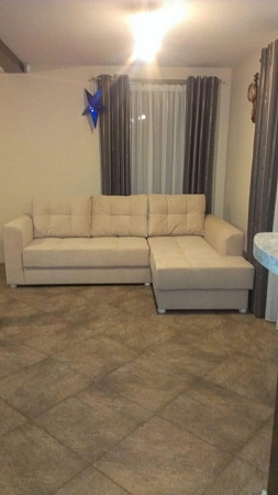Угловой диван на заказ HD-257 по фото заказчика | Мягкая мебель от фабрики «ХанДиван»